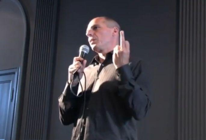 Yanis Varoufakis Yanis Varoufakis
