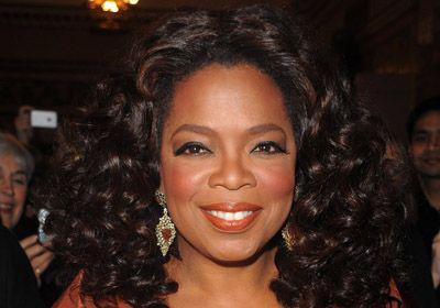 Oprah Winfrey Oprah Winfrey