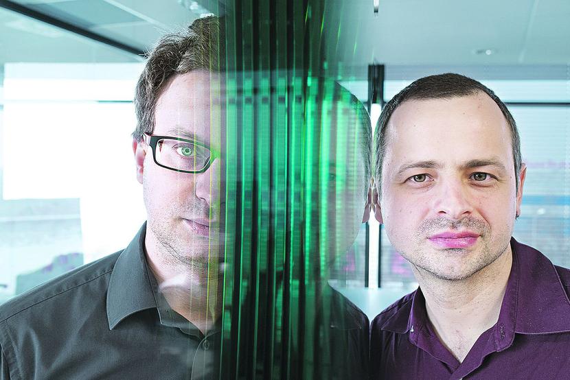 W POSZUKIWANIU NISZY: W POSZUKIWANIU NISZY: