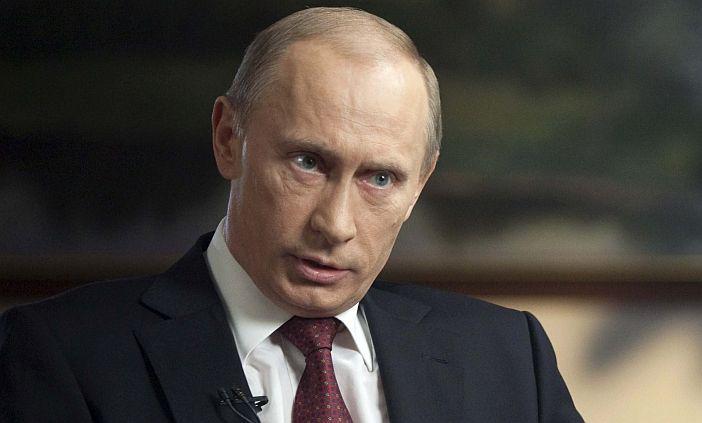 Władymir Putin, fot. Bloomberg Władymir Putin, fot. Bloomberg