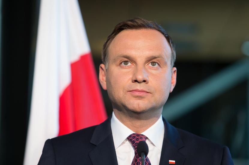 Andrzej Duda Andrzej Duda