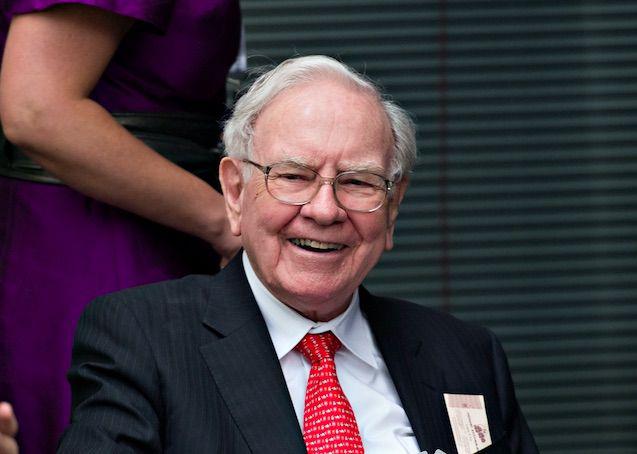 Warren Buffett Warren Buffett