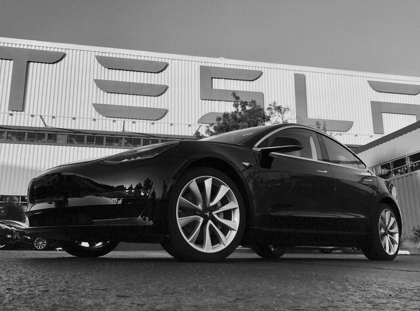 Tesla model 3 Tesla model 3