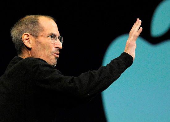 Steve Jobs 1955-2011 (fot. Bloomberg) Steve Jobs 1955-2011 (fot. Bloomberg)