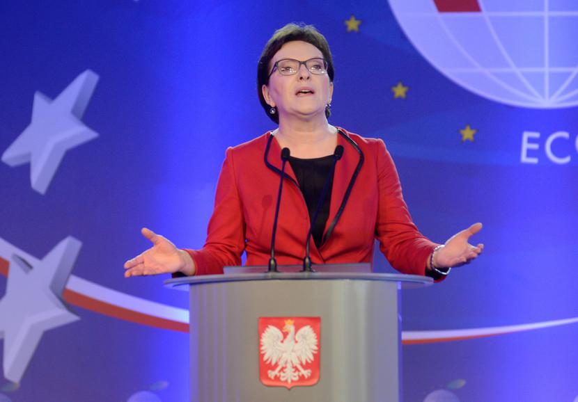 Ewa Kopacz Ewa Kopacz