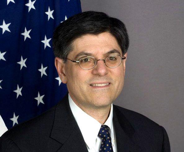 Jacob Lew (FOT. Wikipedia Commons) Jacob Lew (FOT. Wikipedia Commons)