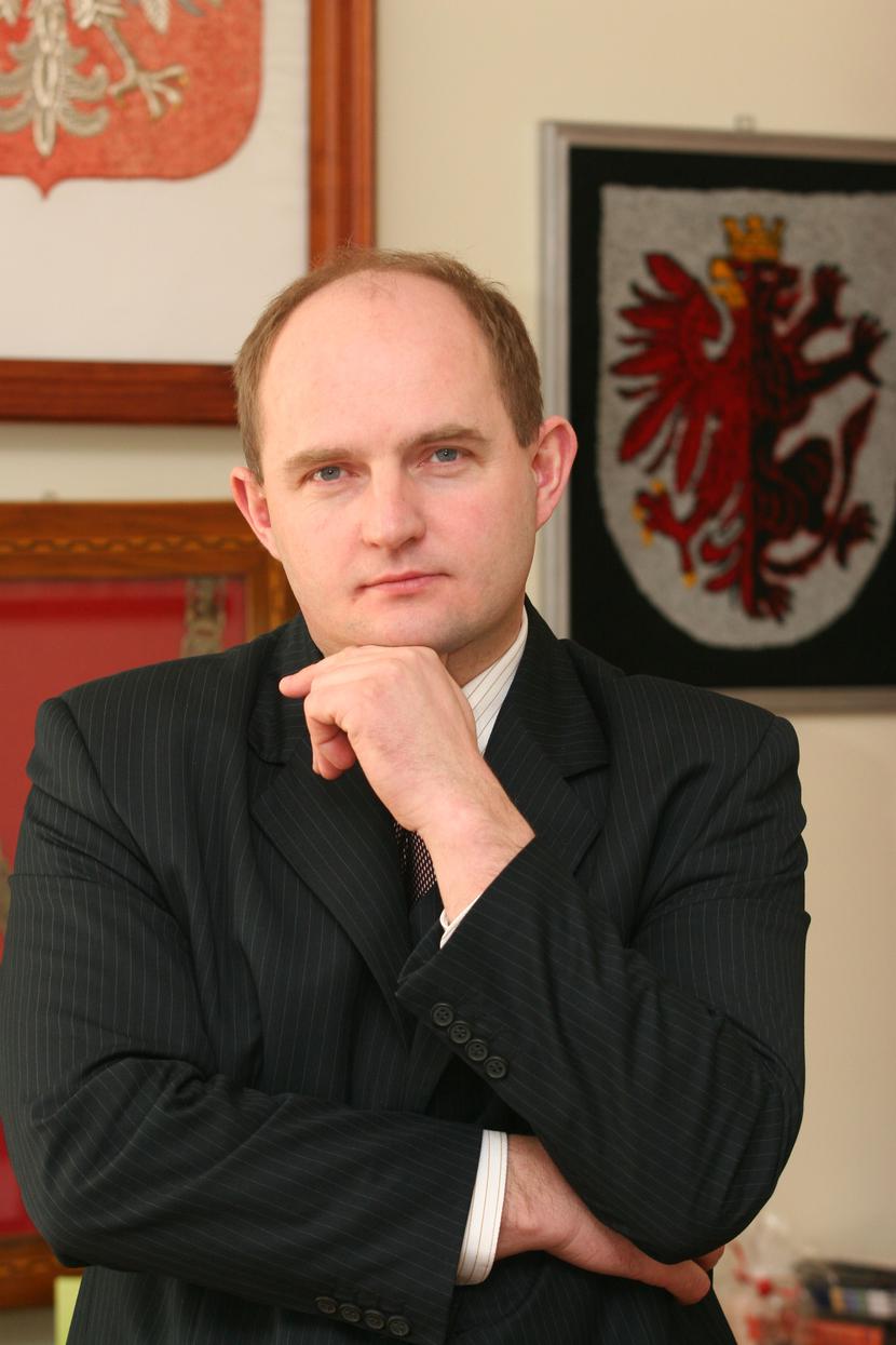 Piotr Całbecki Piotr Całbecki