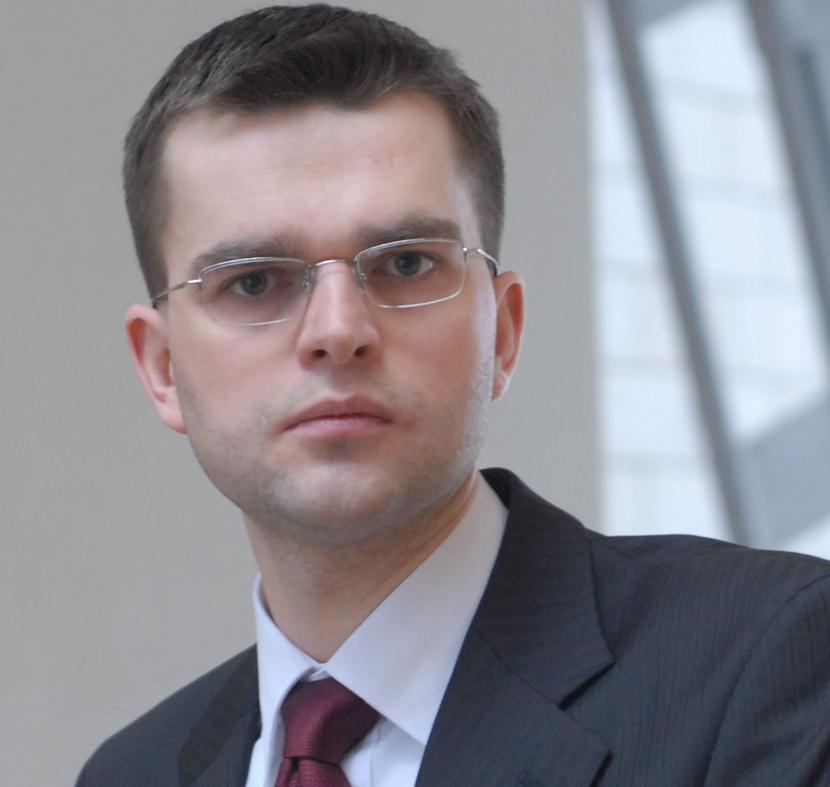 Rafał Benecki Rafał Benecki