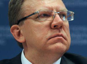 Aleksiej Kudrin, fot. Bloomberg Aleksiej Kudrin, fot. Bloomberg