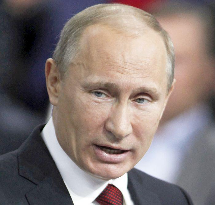 Władymir Putin, fot. Bloomberg Władymir Putin, fot. Bloomberg