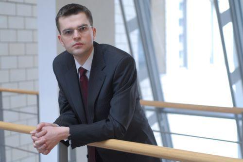 Rafał Benecki, ekonomista ING Banku Śląskiego   /   fot. Małgorzata Pstrągowska Rafał Benecki, ekonomista ING Banku Śląskiego   /   fot. Małgorzata Pstrągowska