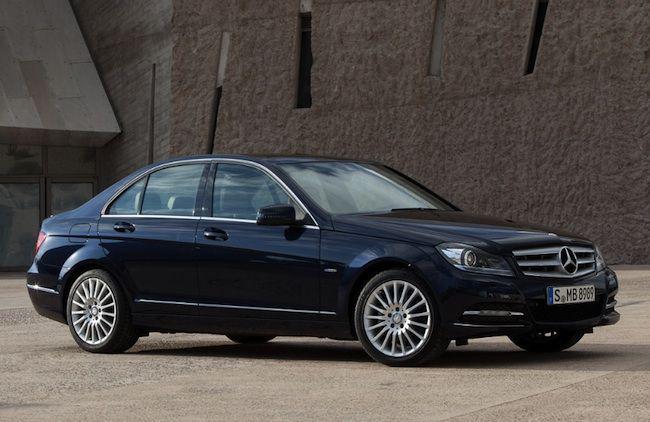 Mercedes-Benz C-Class fot. Mercedes Mercedes-Benz C-Class fot. Mercedes
