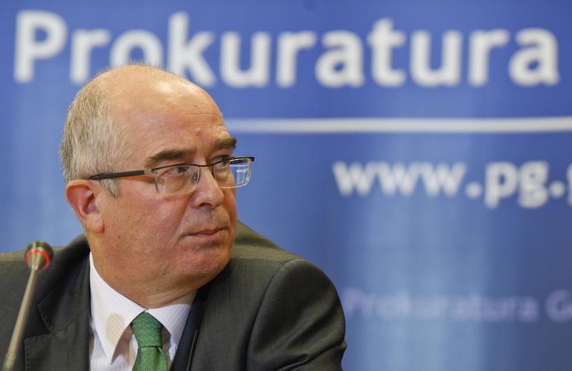Andrzej Seremet, fot. Marek Wiśniewski Andrzej Seremet, fot. Marek Wiśniewski
