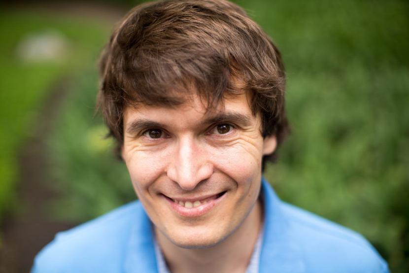 Profesor Dariusz Jemielniak Profesor Dariusz Jemielniak