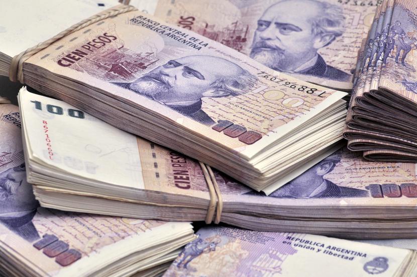 Peso argentyńskie Peso argentyńskie
