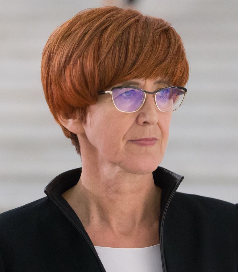 Elżbieta Rafalska Elżbieta Rafalska