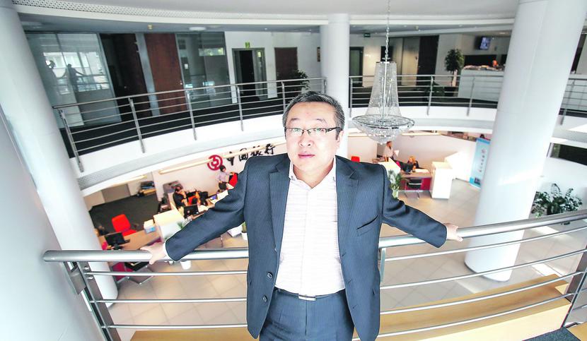 POLSKO-CHIŃSKI MOST: POLSKO-CHIŃSKI MOST: