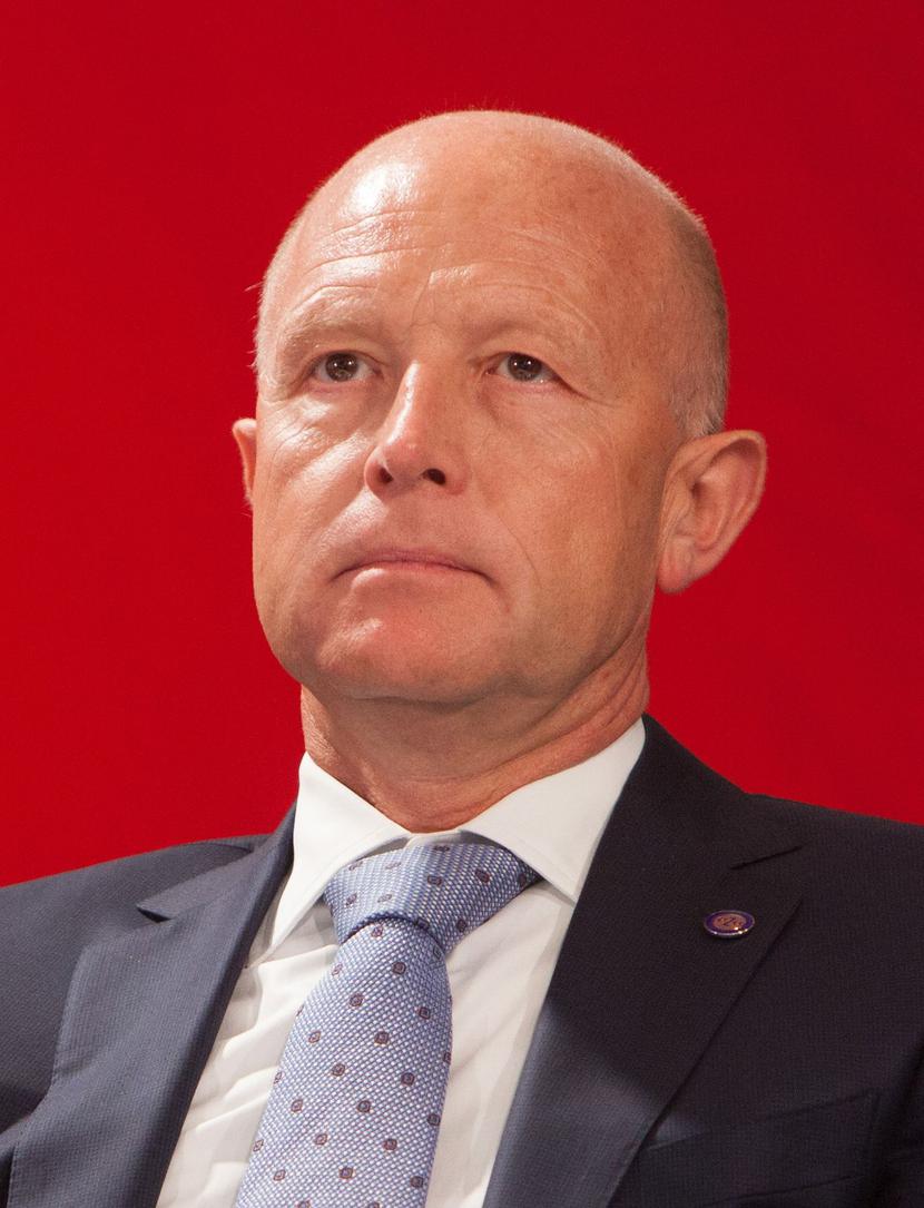 Andrzej Klesyk, prezes PZU Andrzej Klesyk, prezes PZU