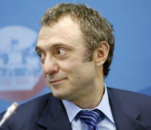 Sulejman Kerimow, fot. Bloomberg Sulejman Kerimow, fot. Bloomberg