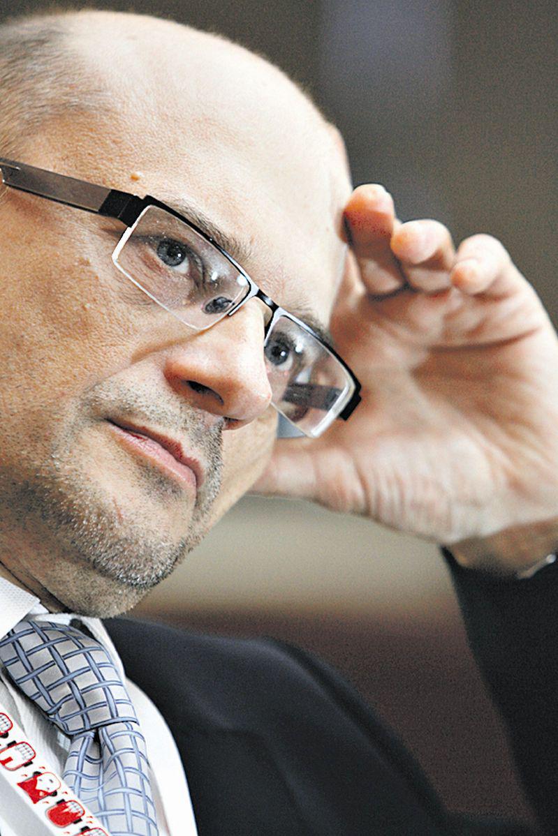 Jarosław Bauc, fot. Marek Wiśniewski Jarosław Bauc, fot. Marek Wiśniewski