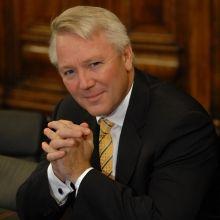 Timothy M. Elliot, prezes Kulczyk Oile Ventures (Fot: Marek Wiśniewski, Timothy M. Elliot, prezes Kulczyk Oile Ventures (Fot: Marek Wiśniewski,