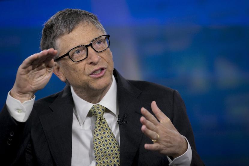 Bill Gates Bill Gates