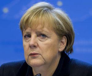 Angela Merkel, fot. Bloomberg Angela Merkel, fot. Bloomberg