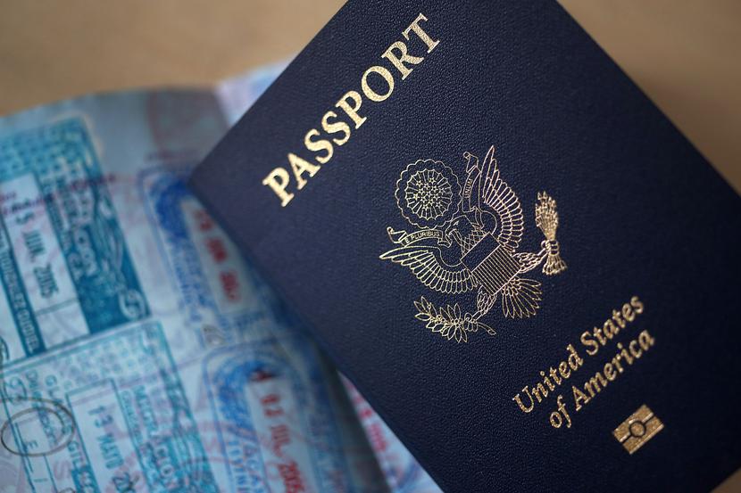 Paszport USA Paszport USA