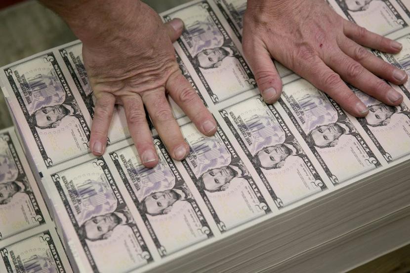 Dolary, banknoty Dolary, banknoty
