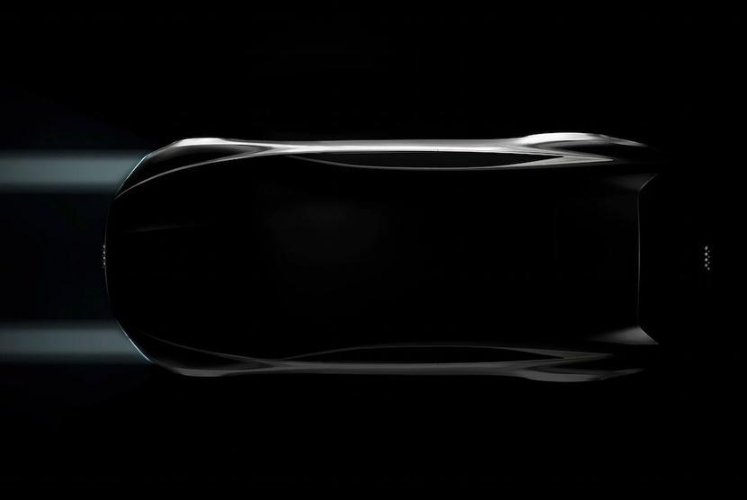 Zdjęcie prototypu Audi Zdjęcie prototypu Audi