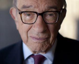 Alan Greenspan, fot. Bloomberg Alan Greenspan, fot. Bloomberg