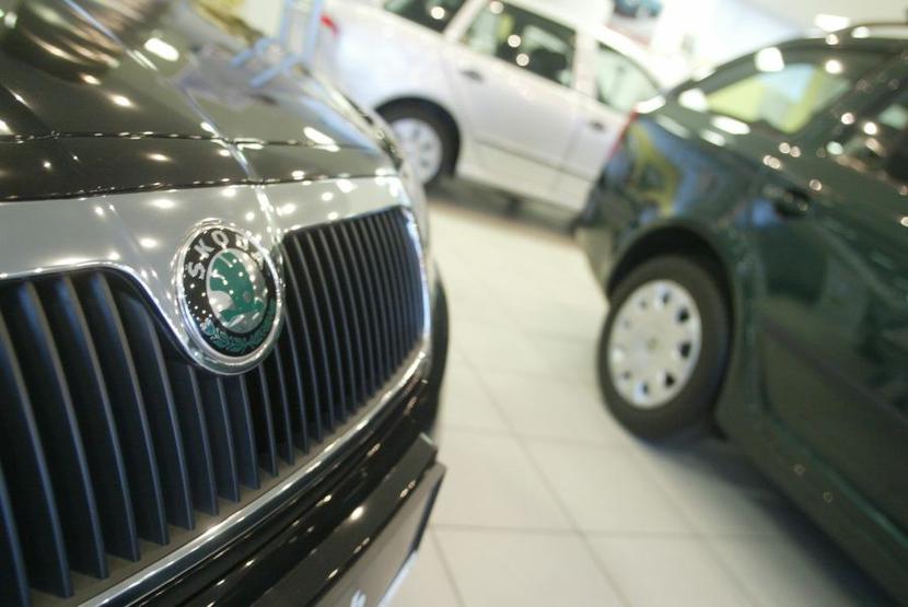 Polacy nadal mają słabość do marki Skoda. Polacy nadal mają słabość do marki Skoda.