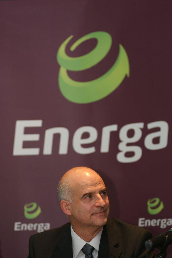 Prezes Energi Mirosław Bieliński (FOT. TP) Prezes Energi Mirosław Bieliński (FOT. TP)
