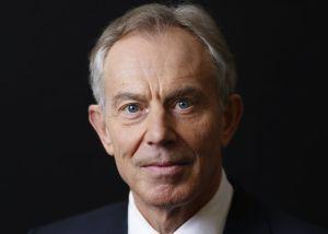Tony Blair, fot. Bloomberg Tony Blair, fot. Bloomberg