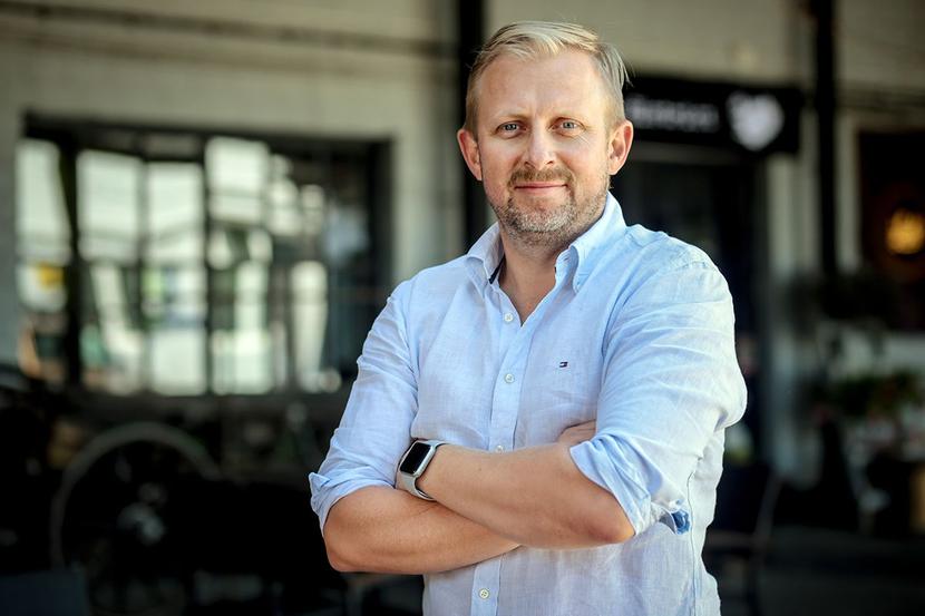 ZAPOTRZEBOWANIE NA INNOWACJE. ZAPOTRZEBOWANIE NA INNOWACJE.