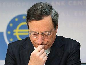 Mario Draghi, fot. Bloomberg Mario Draghi, fot. Bloomberg