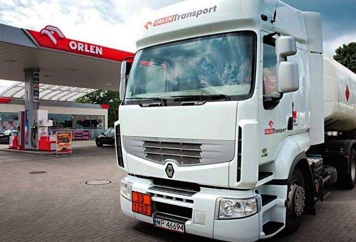 PKN Orlen wdrożył nowy system kontroli dystrybucji paliw. PKN Orlen wdrożył nowy system kontroli dystrybucji paliw.