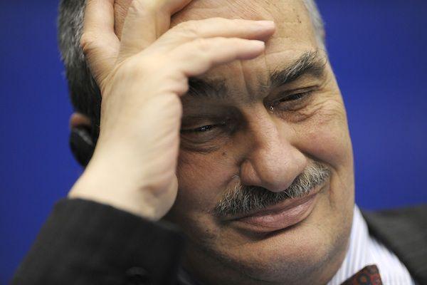 Karel Schwarzenberg (fot. Bloomberg) Karel Schwarzenberg (fot. Bloomberg)