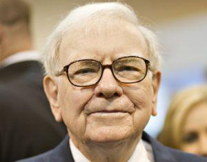 Warren Buffett, fot. Bloomberg Warren Buffett, fot. Bloomberg