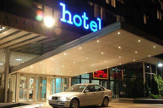 Hotel Cracovia w Krakowie Hotel Cracovia w Krakowie