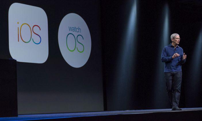 Tim Cook, prezes Apple Tim Cook, prezes Apple