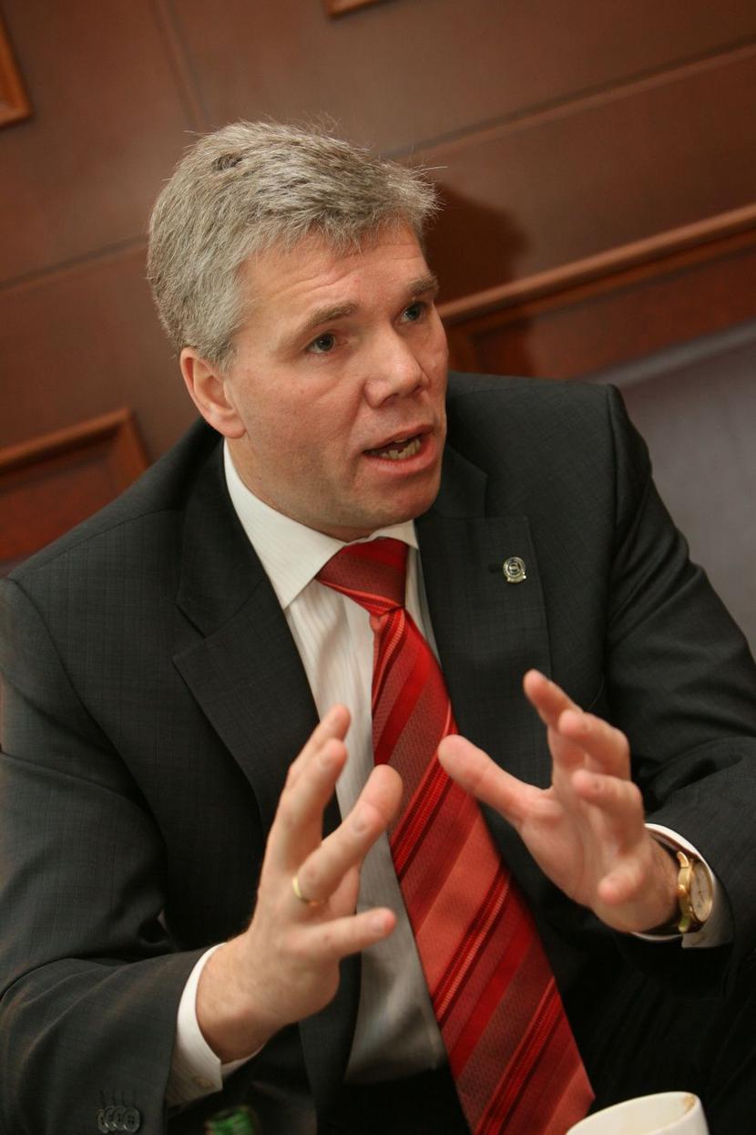 Thomas Schoen, dyrektor generalny Starwood Hotels Resorts Poland Thomas Schoen, dyrektor generalny Starwood Hotels Resorts Poland