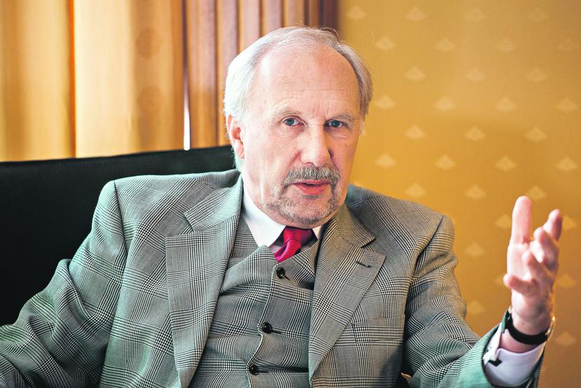 Ewald Nowotny Ewald Nowotny