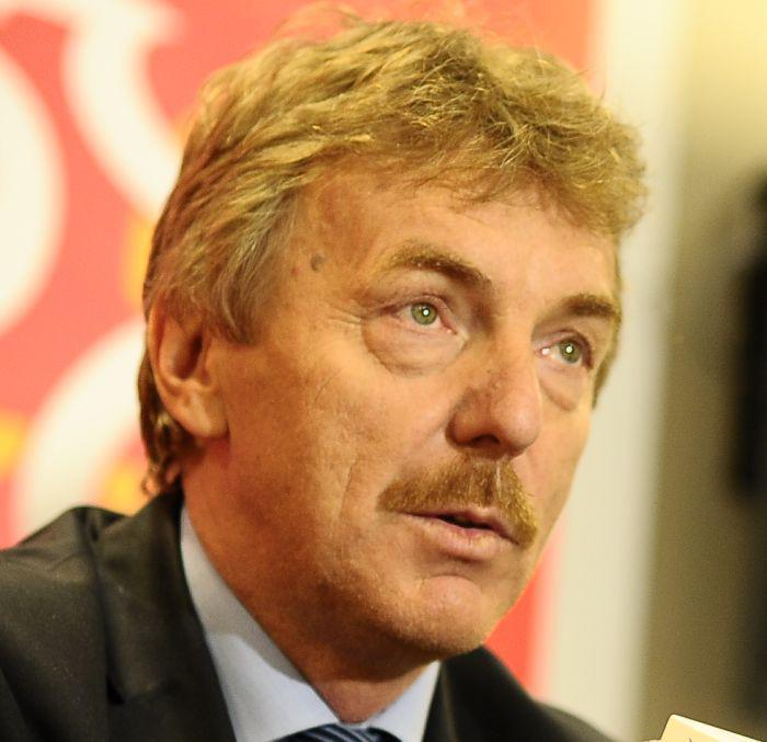 Zbigniew Boniek, fot. Tomasz Raś Zbigniew Boniek, fot. Tomasz Raś