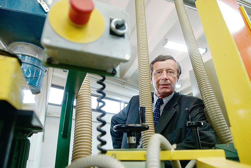 Zygmunt Łada (FOT. GK) Zygmunt Łada (FOT. GK)