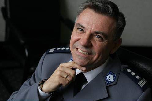 Andrzej Trela, zastępca komendanta głównego Policji Andrzej Trela, zastępca komendanta głównego Policji