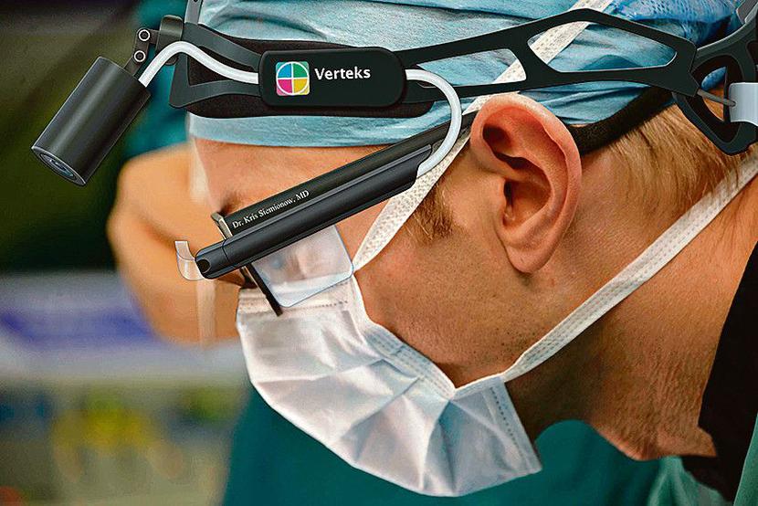 PRZYSZŁOŚĆ DLA CHIRURGII: PRZYSZŁOŚĆ DLA CHIRURGII: