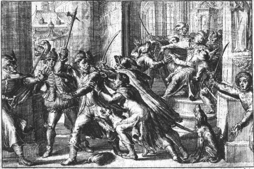 Zamach Piekarskiego na Zygmunta III Wazę Zamach Piekarskiego na Zygmunta III Wazę