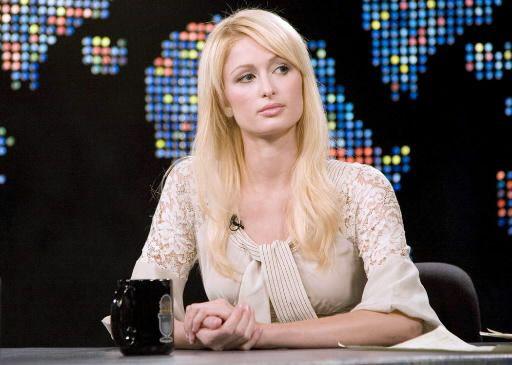 Paris Hilton (fot. Bloomberg) Paris Hilton (fot. Bloomberg)