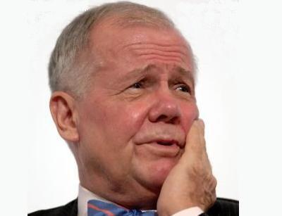 Jim Rogers, fot. Bloomberg Jim Rogers, fot. Bloomberg